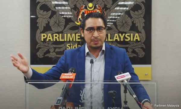 PN should discuss PM candidate but keep it internal - Wan Fayhsal