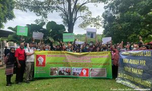Labourers seek PM’s intervention in long-standing housing problem