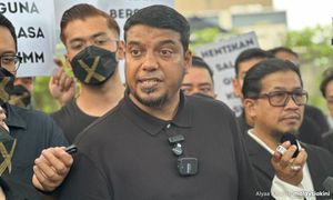 Saturday’s anti-Anwar rally to proceed despite police warning