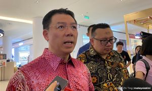 Nga cuba redakan pemimpin Umno isu Kg Baru Cina