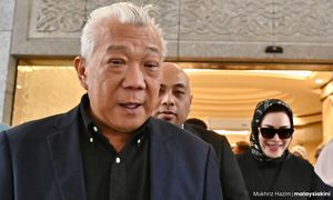 邦莫达促查沙巴案所有涉及议员，包括尤索夫