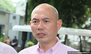Why countersue over 'commendable' comparison to Hadi, Annuar asked