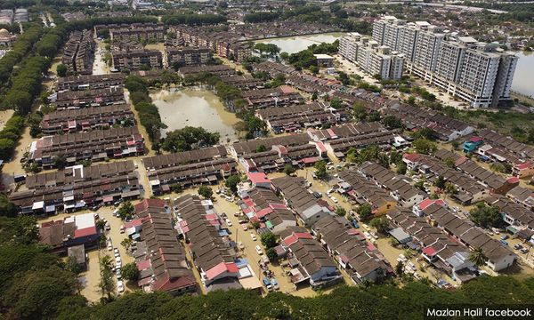 高庭驳“上苍所为”说法，判政府须为太子园水灾负责