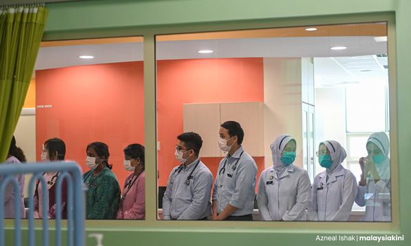 YOURSAY | M'sia will continue to be net exporter of doctors, nurses