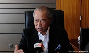 Batu Puteh: Isu pengkhianatan negara tak timbul - Muhyiddin