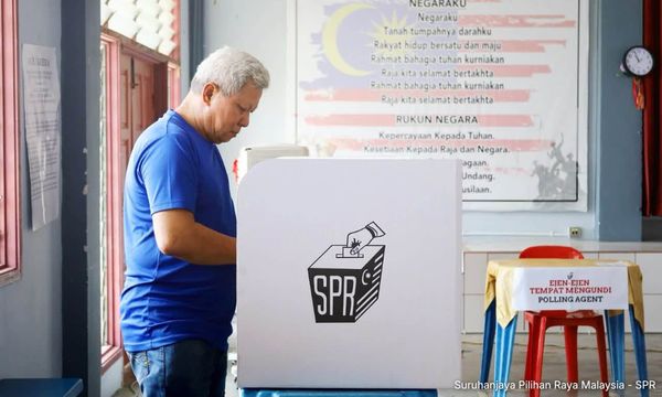YOURSAY | N Sembilan voters show Harapan their true feelings - disappointment