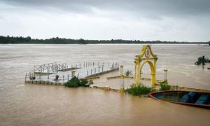 Relief centres activated in Kelantan, T'ganu as floods return