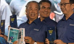 PN janji RM10 bilion dana untuk pelaburan teknologi, pertanian, pendidikan