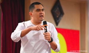 Enact GEG before excluding vape from Poisons Act - Umno Youth