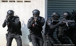 Malaysia di kedudukan ke-75 Indeks Keganasan Global