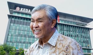Keda terus jadi pemangkin transformasi desa selepas 45 tahun - Zahid