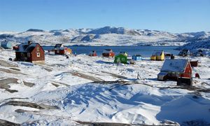GLOBAL | RUU AS 'rampas' Greenland akan dibentang di kongres