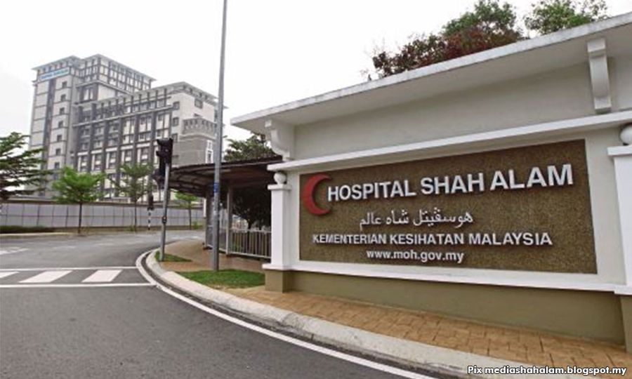 Beggar charged with murder from Shah Alam hospital bed 