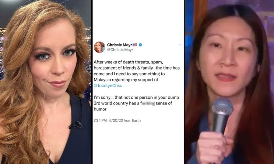 Tiada permohonan diterima Puspal untuk Apology Tour Jocelyn Chia