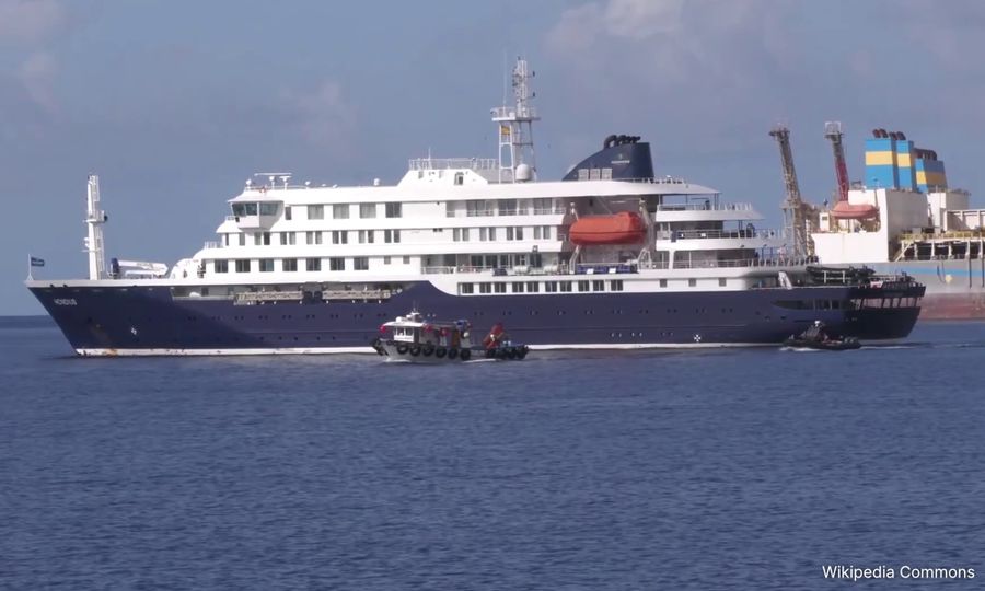 Anak kapal MV Hondius dikuarantin enam minggu di Rotterdam 