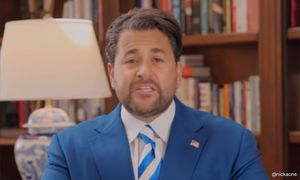 US 'alpha male' envoy pick: Adams vows to spread Trump's goodwill