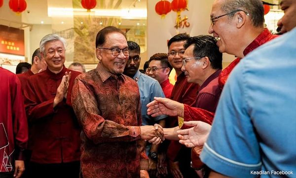 Zaid reminds Anwar Chinese votes propelled him to power