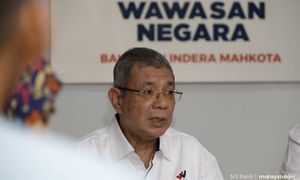 Wawasan sasar 1,000 ahli setiap bahagian menjelang hujung Sept