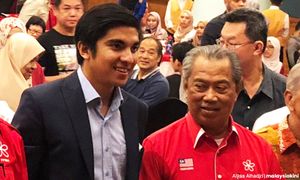 Muda wajar biarkan Syed Saddiq bereksperimen, kata Ilham Centre