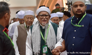 Hadi ingatkan pemimpin PAS agar usah minta jawatan