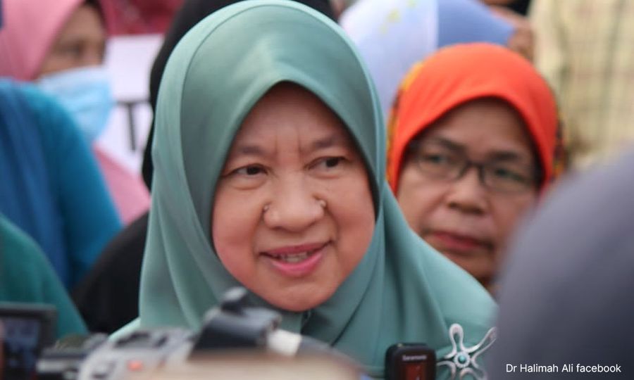 Autism groups hit back at Halimah over Menu Rahmah comment