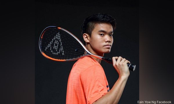 Squash: Ng claims maiden world tour title in Germany