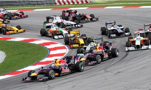 Diplomasi Agong-Raja Bahrain bawa F1 kembali ke Sepang