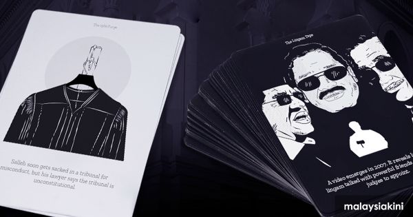 Crisis in the Courts - The 1988 Purge and Lingam Tape
