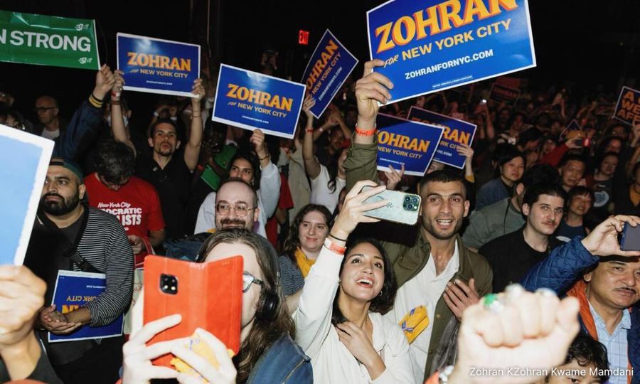 ULASAN | Fenomena Zohran Mamdani dan iktibar buat Malaysia