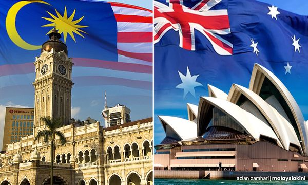 COMMENT | Why Australia, Malaysia need each other more than ever