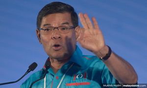 PH hadapi PRU15 tanpa Dr M, walau tujuan sama - Saifuddin