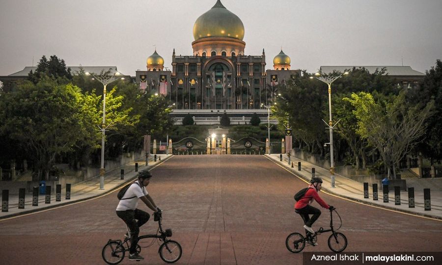 LETTER | Why delay establishing Law Reform Commission?