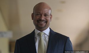 Arul Kanda tak tahu penglibatan hakim Nazlan dalam pinjaman 1MDB