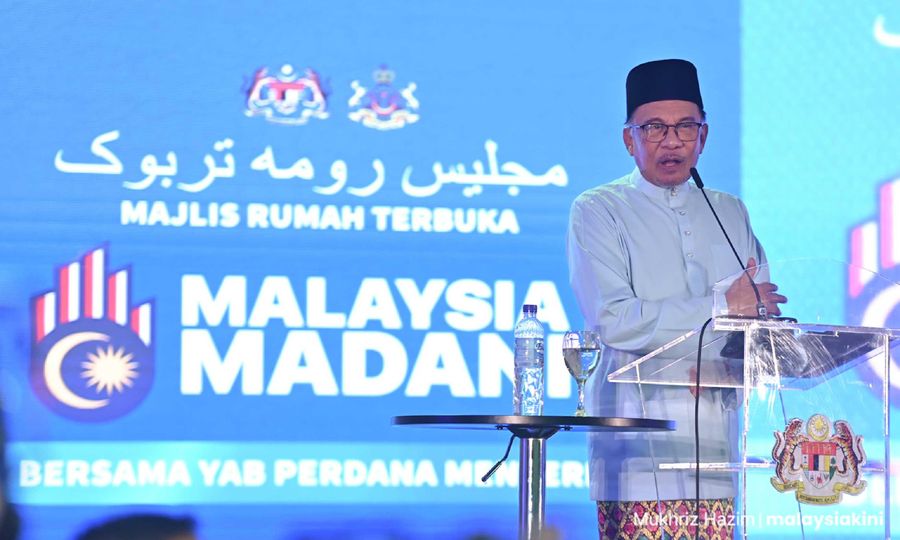 Let’s meet and fix Kelantan’s water problem, PM invites state govt