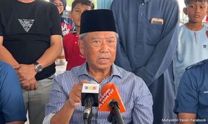 Jika PN jadi kerajaan, Kelantan dapat royalti minyak - Muhyiddin