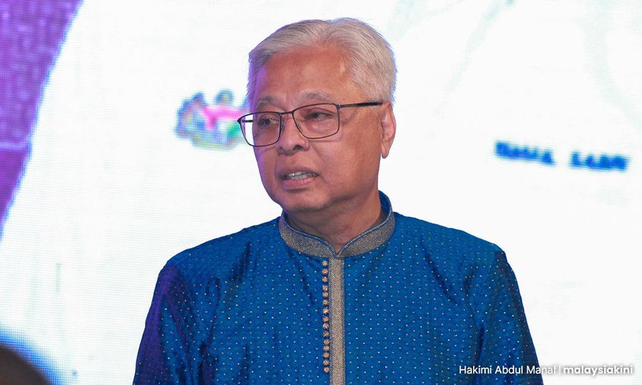 'Cari Azam': Rafizi tunjuk sikap pendendam pembangkang - Ismail 