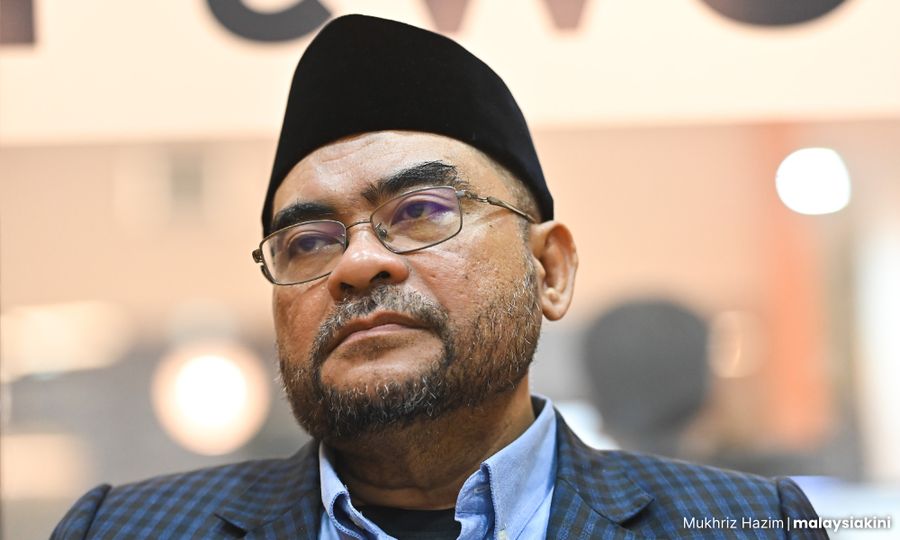 PM term limit: Hadi is wrong, idea didn't come from DAP - Mujahid