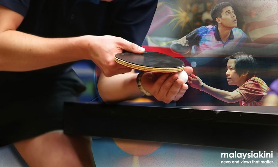 Kejohanan Pingpong Belia Asia ke-27 bermula 