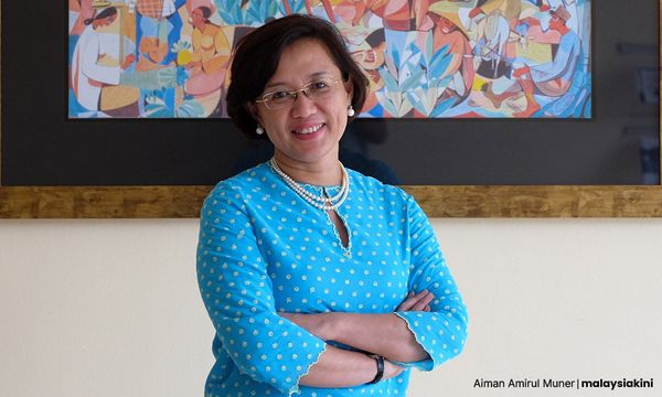 Adeeba is first M'sian on Swiss-based global drug policy commission