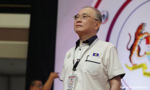 蔡智勇张盛闻弃战党选，魏家祥竞选连任料无悬念