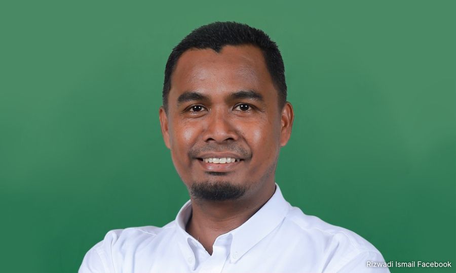 Ex-navy man jumping ship to Bersatu strategic move, says PAS