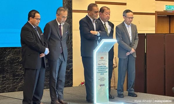 M'sia not spared from vaccine 'misinformation' - Dzulkefly
