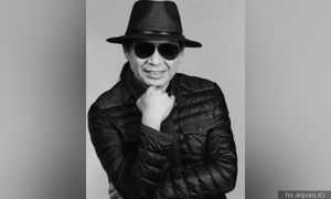 Tia Jinbara meninggal dunia