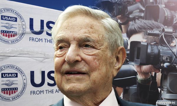 From Soros to Usaid: How foreign funding narratives persist in M'sia 