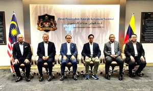 Anwar digesa batal pelantikan Azam Baki dalam NFCC