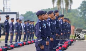 Nadma dihantar bantu urus bencana di Myanmar