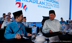 Keabsahan PKR di mata rakyat melangkaui Anwar, kata Rafizi