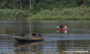 Jakoa pertahan syarat lawat petempatan Orang Asli