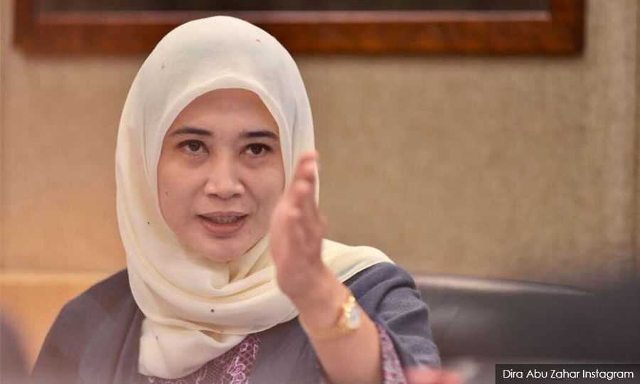 Dira mahu k'jaan baru, tapi biarlah BN kekal pembangkang