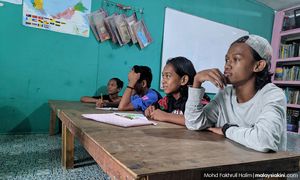 MP SPEAKS | The invisible children